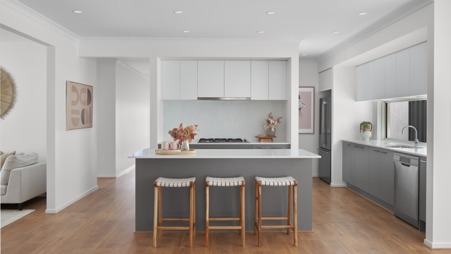 New vs. Established Homes – Why you should build new