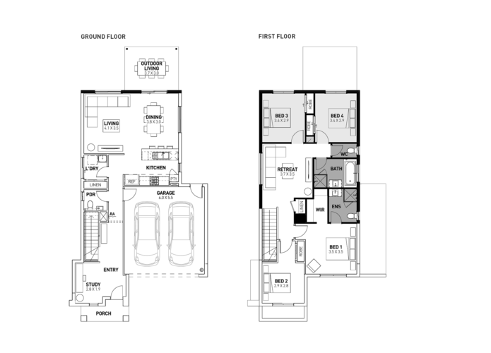 Display Home in Kalkallo - Cloverton - Onyx 22 - View Opening Times & More