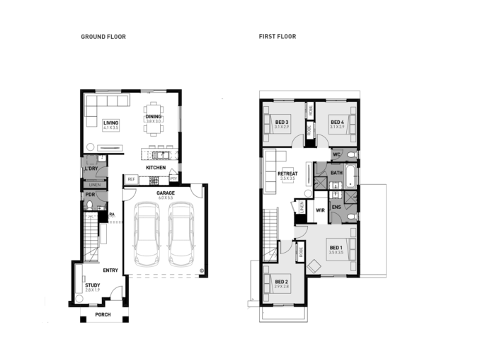 Display Home in Kalkallo - Cloverton - Onyx 22 - View Opening Times & More