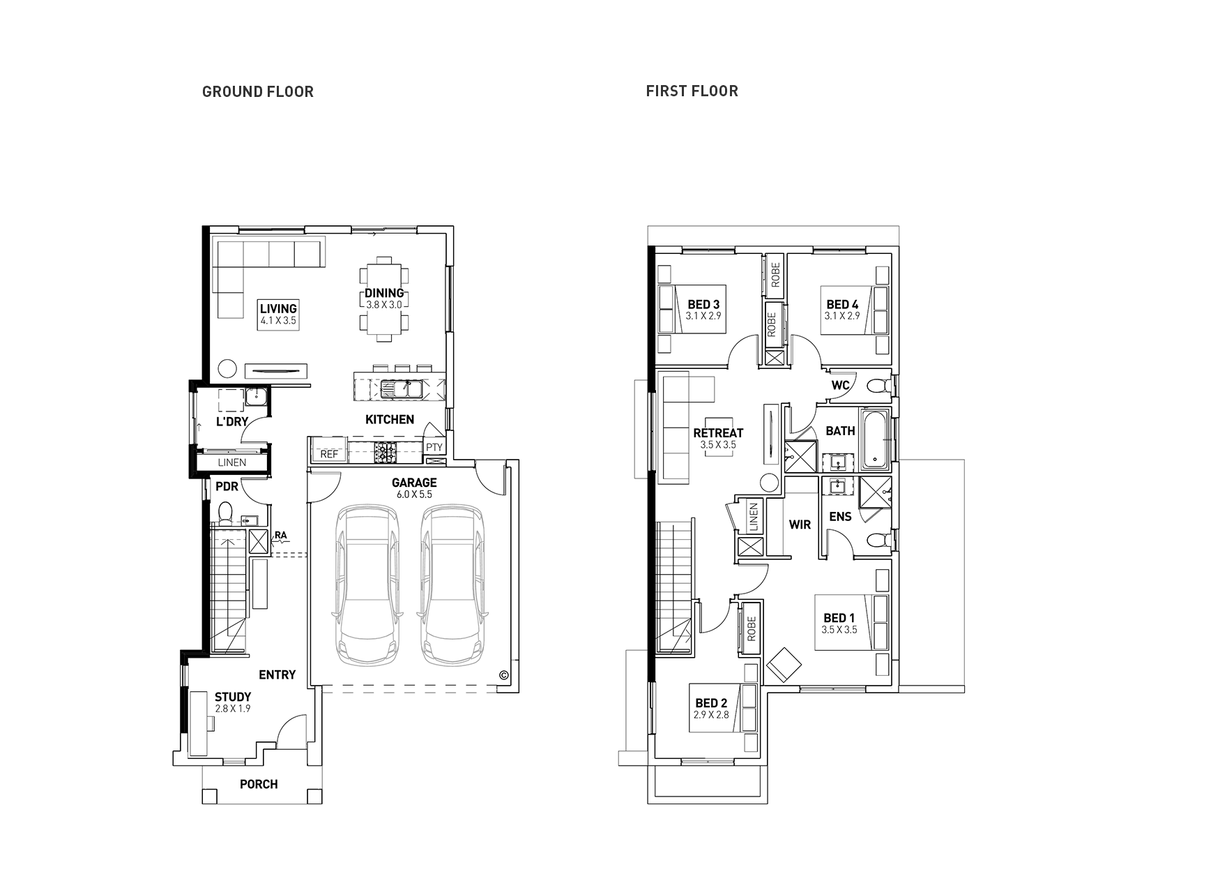 Display Home in Kalkallo - Cloverton - Onyx 22 - View Opening Times & More