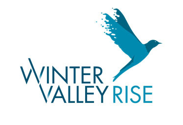 Winter Valley Rise Image
