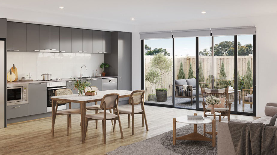 Unity Series Urban Living from 399,900* FULL TURNKEY