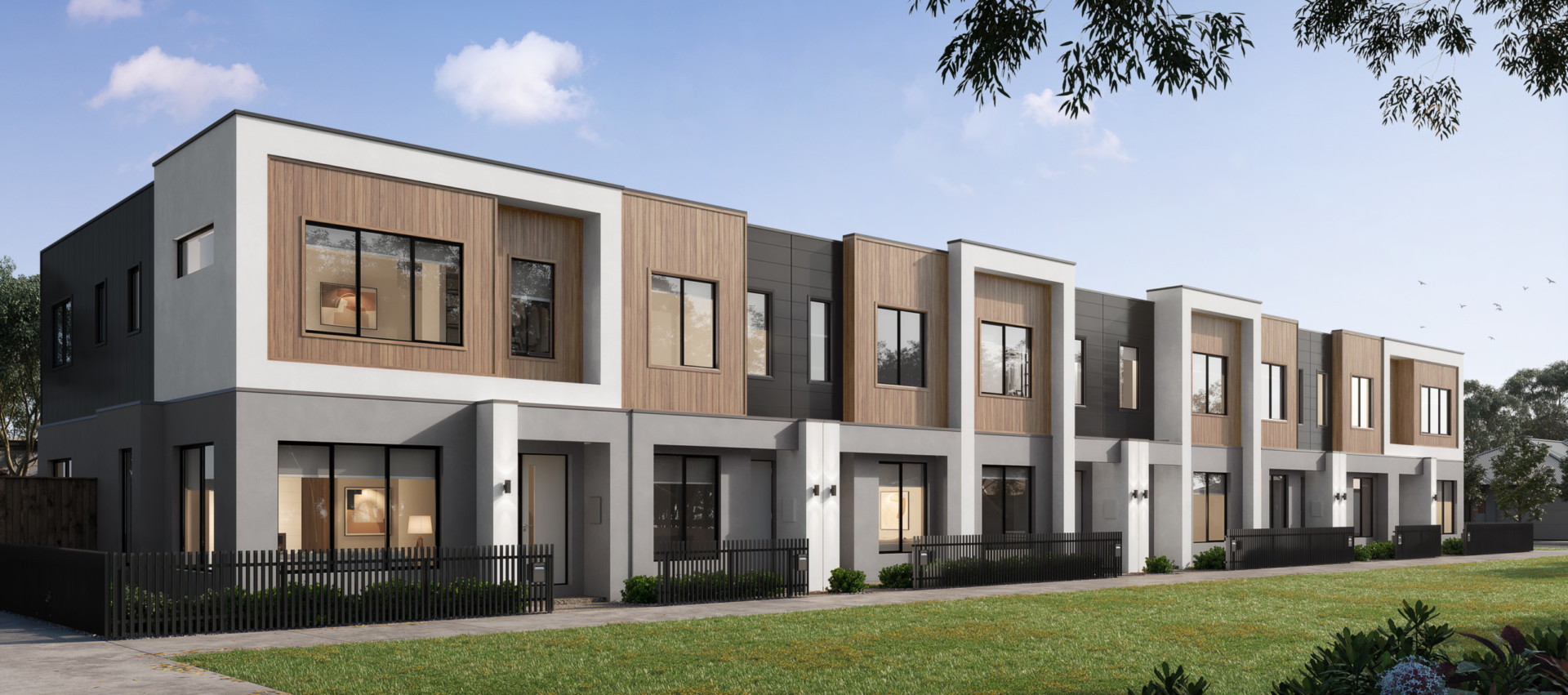 images for Minta Townhouses | House & Land Packages Southeast Melbourne