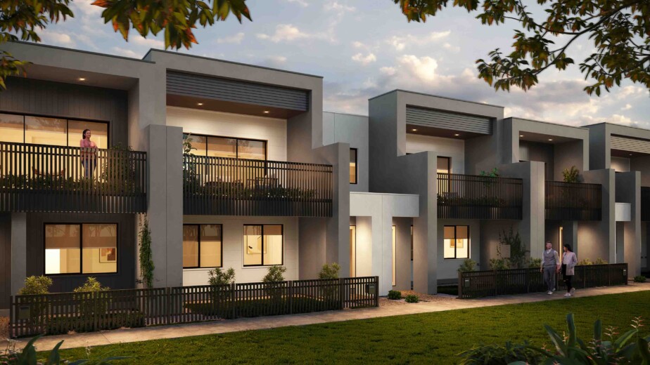 Cloverton Townhouses | Melbourne's North | Homebuyers Centre Victoria