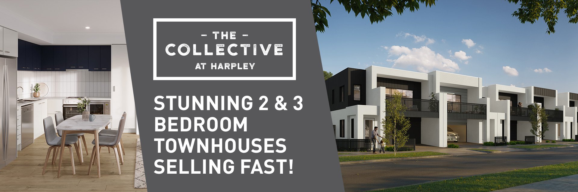 image of Harpley Estate Townhouses | House & Land Packages West Melbourne