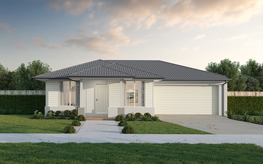 Astra | 3 Bedroom, 2 Bathroom Home Design | View Plans & More