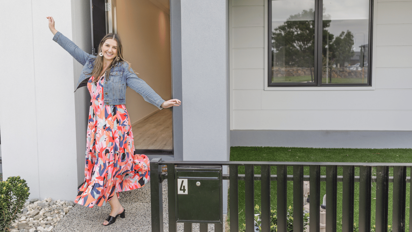 Customer story: Jas’ coastal townhouse