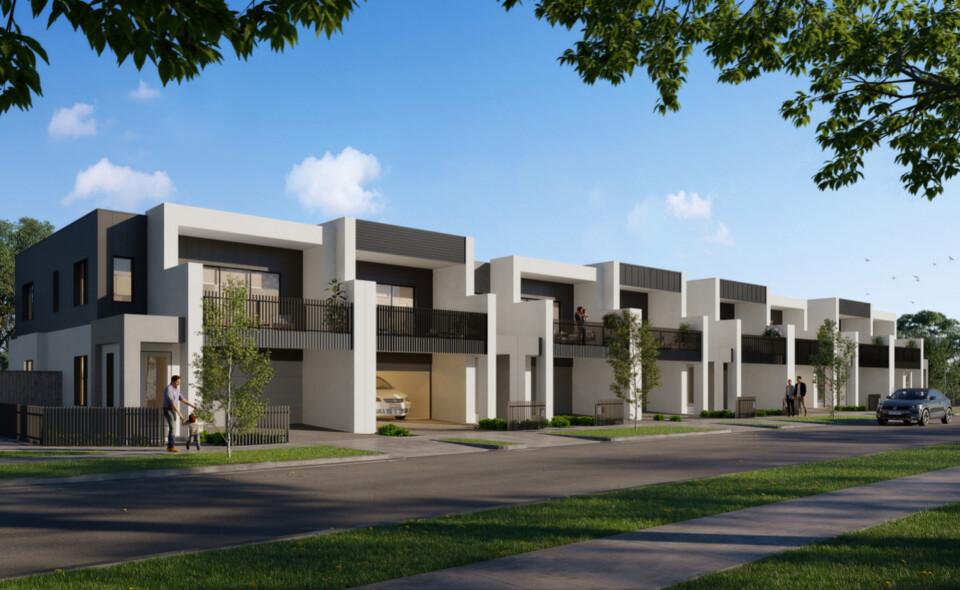 Find a townhouse near you Image