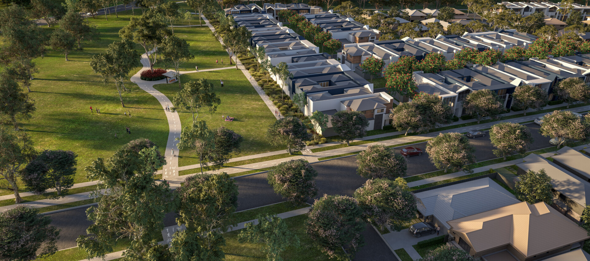 image of WestWood Townhouses | House & Land Packages Fraser Rise