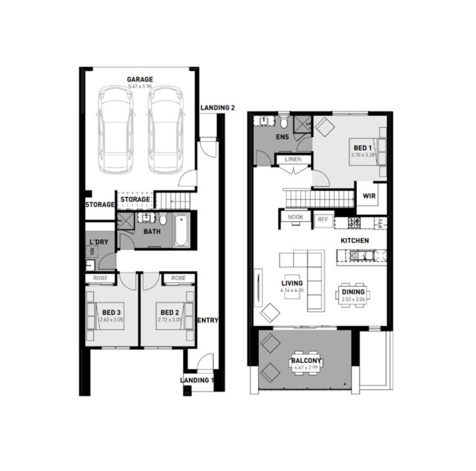 Floorplan image for 