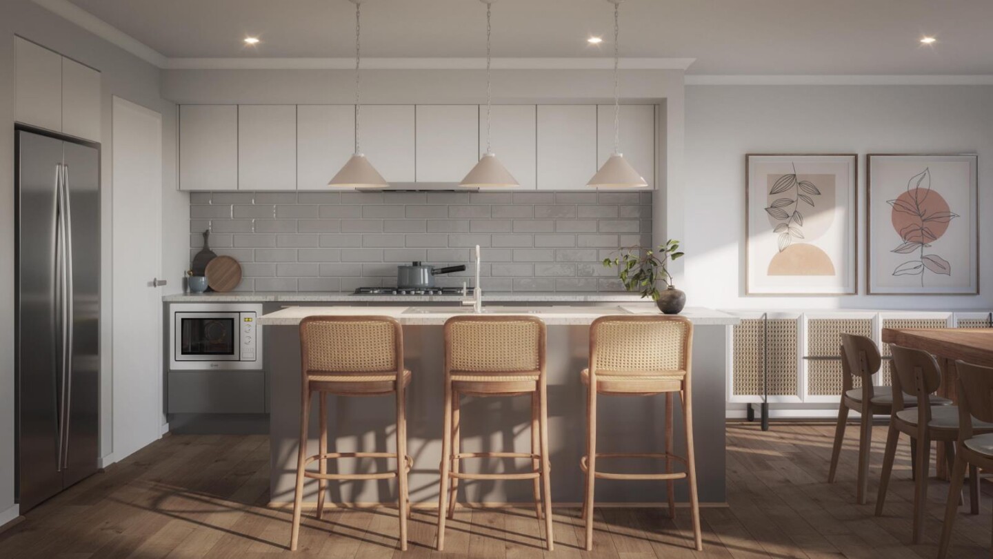 Discover the new Levi single storey home design