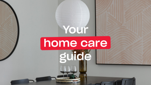 Downloadable home care guide Image
