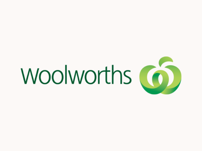 Woolies logo