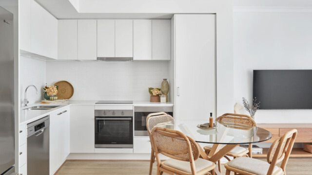 Townhouses in Geelong Image