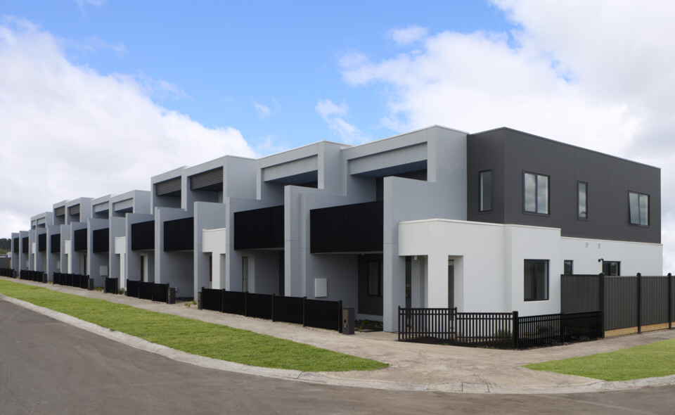 Our Townhouses in Highlands Image