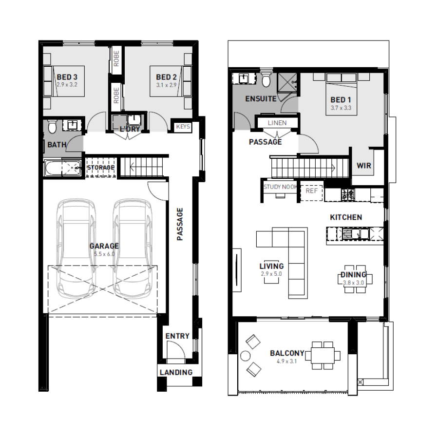 Floorplan image for