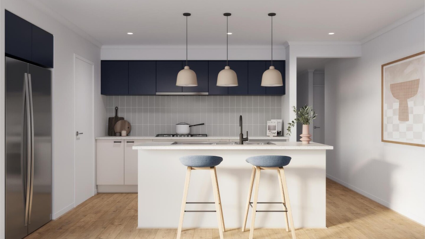 Discover the beauty of flexible living with our new Hunter home designs