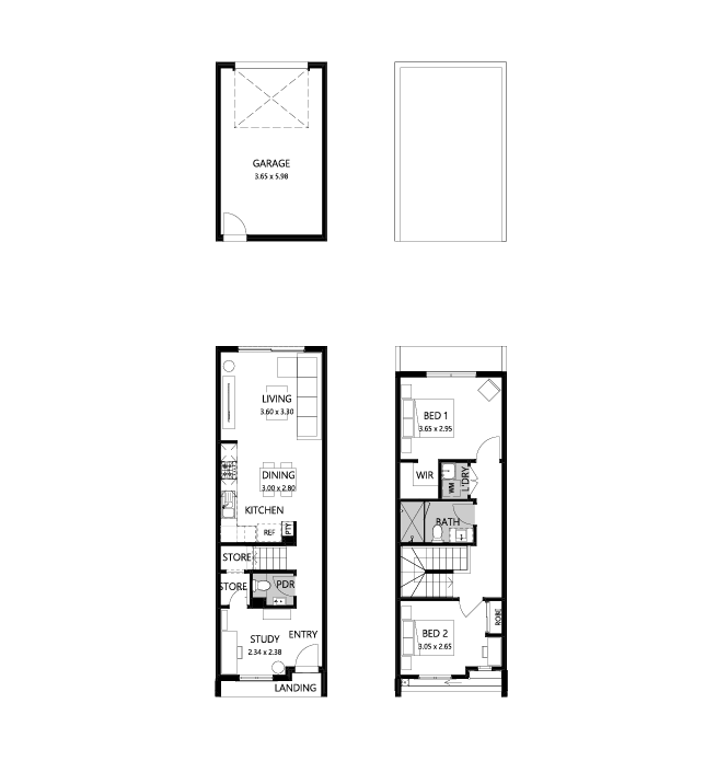 Floorplan image for Octave 13