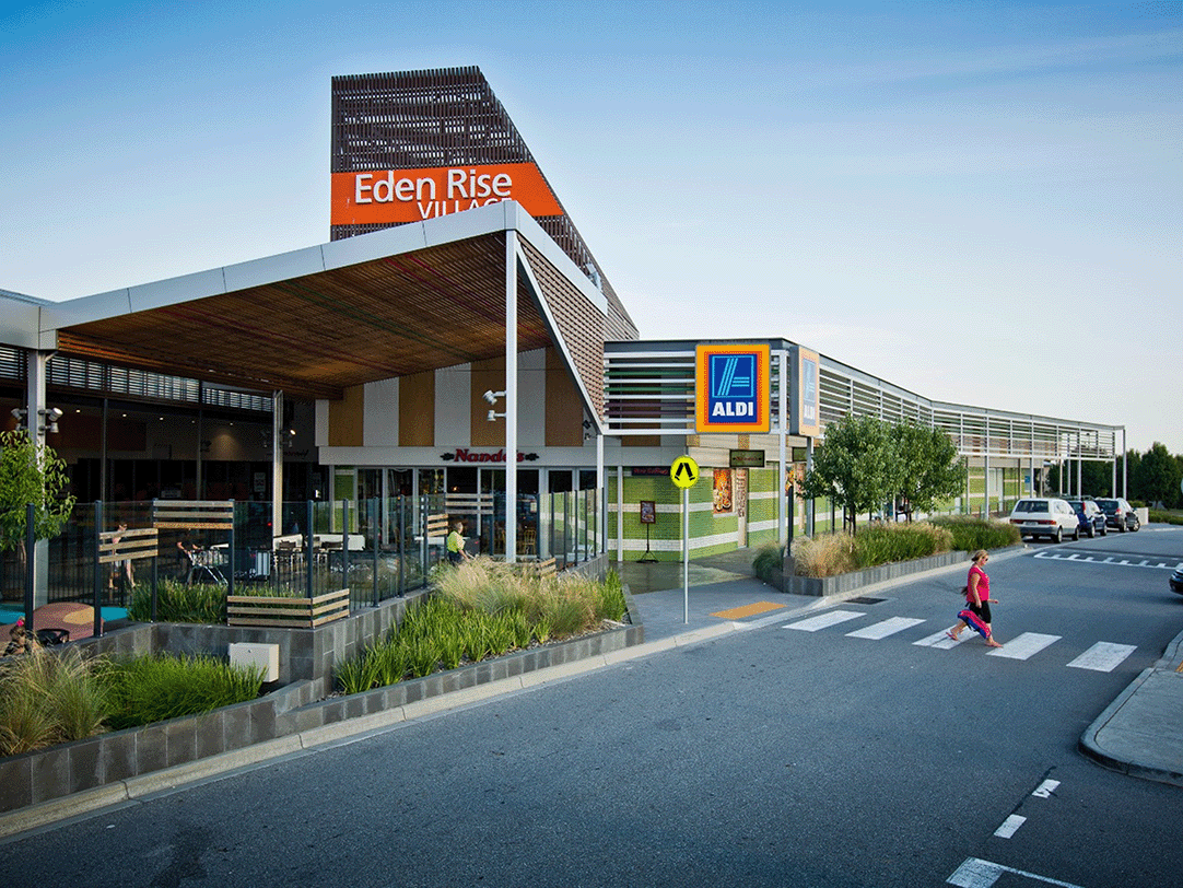 Eden Rise Shopping Centre offers convenient access to shopping and dining, with a future retail precinct planned. Boutique Homes provide modern living, perfectly positioned near essential amenities for a comfortable lifestyle.