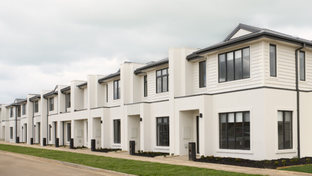 Townhouses in Melbourne's North Image