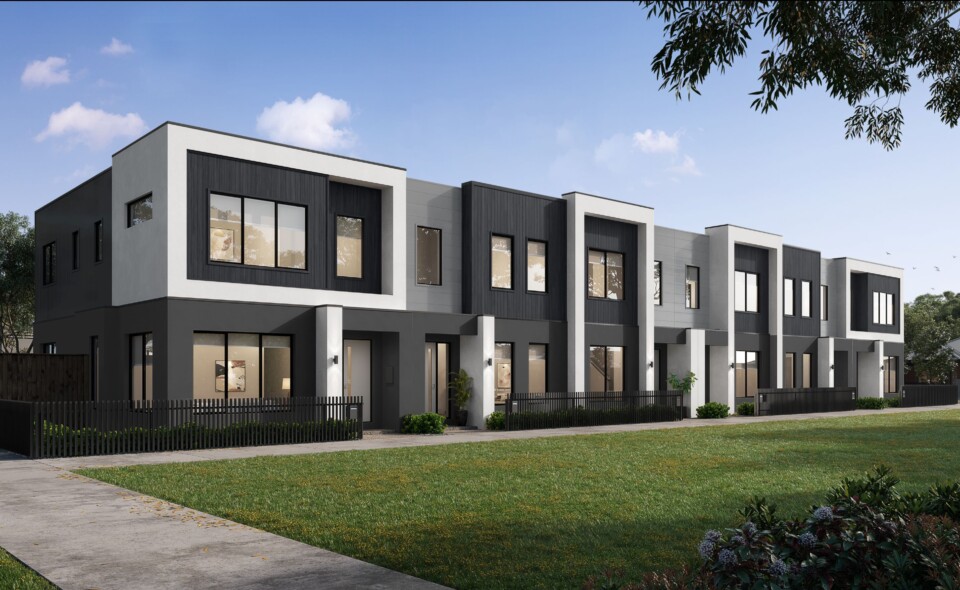 Our Townhouses in Highlands Image
