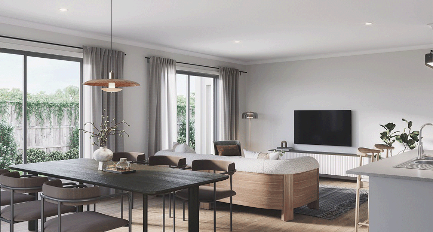 Maximise your land with the reimagined Orlando home designs