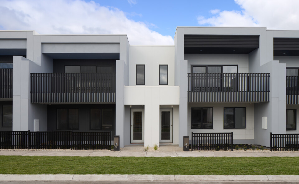 Our Townhouses in Cloverton Image