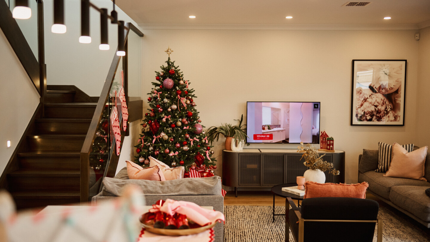 Be the Christmas host with the most