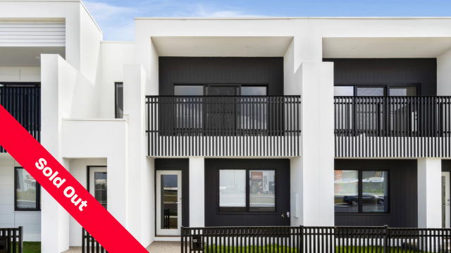 Harpley, Werribee Image