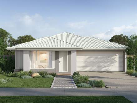 Home Starter Range – Facade (Upgrade)