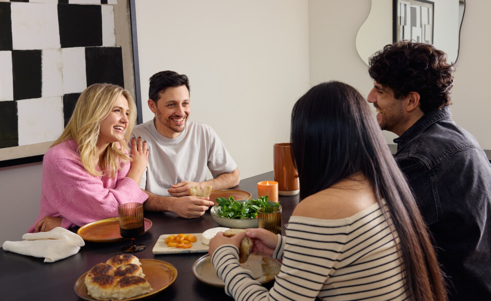 Join a thriving community Image