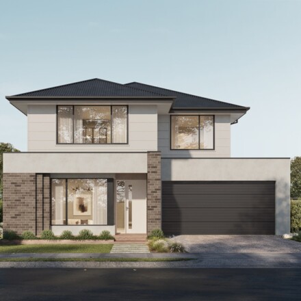 12.5m – Oaklyn Facade