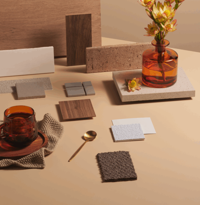 Botanical Palette Image