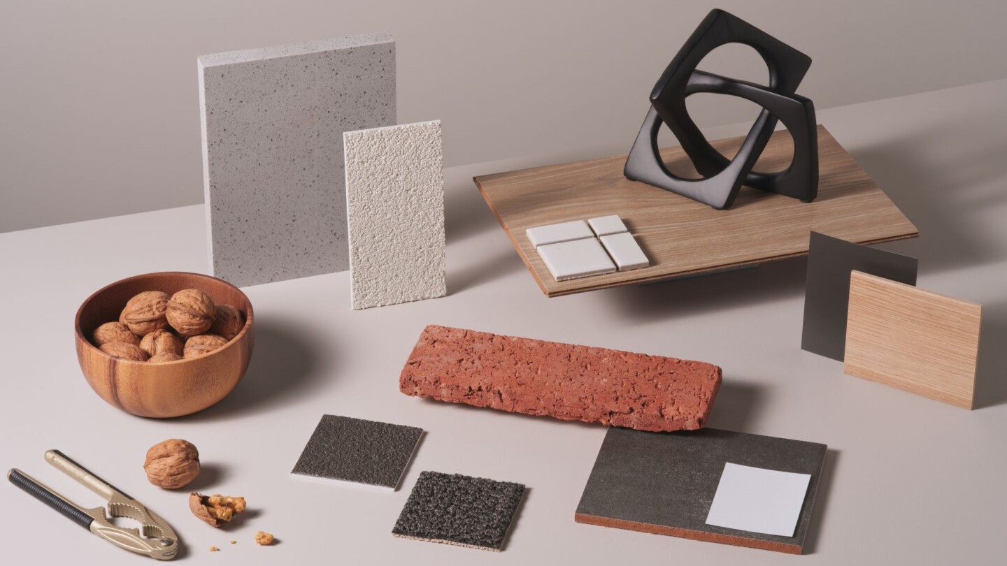 Red brick roots with urban energy