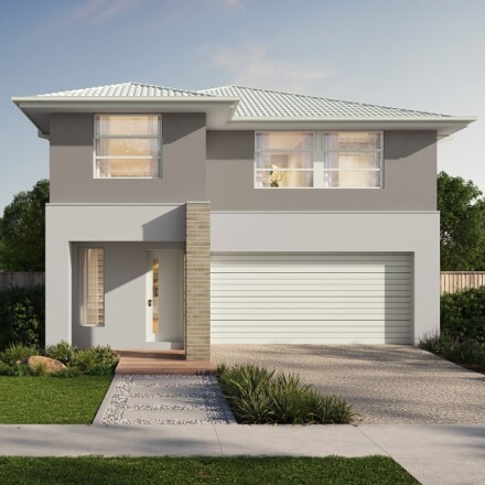 Home Starter Range – Double Facade (Standard)