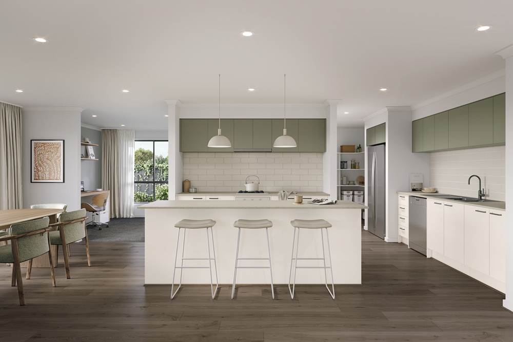 Meet the Hamilton: A Country-Minded Classic Made for Wider Blocks