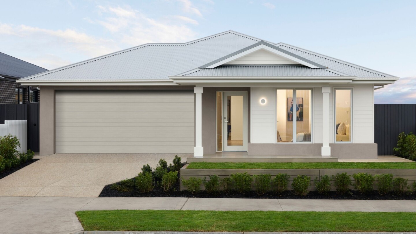 Discover the Harvey 26 at Alamora Estate in Tarneit