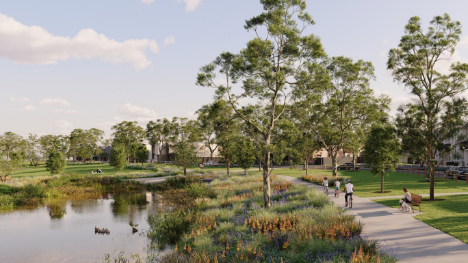 Homebuyers Centre Averley Estate in Nar Nar Goon near Packenham East
